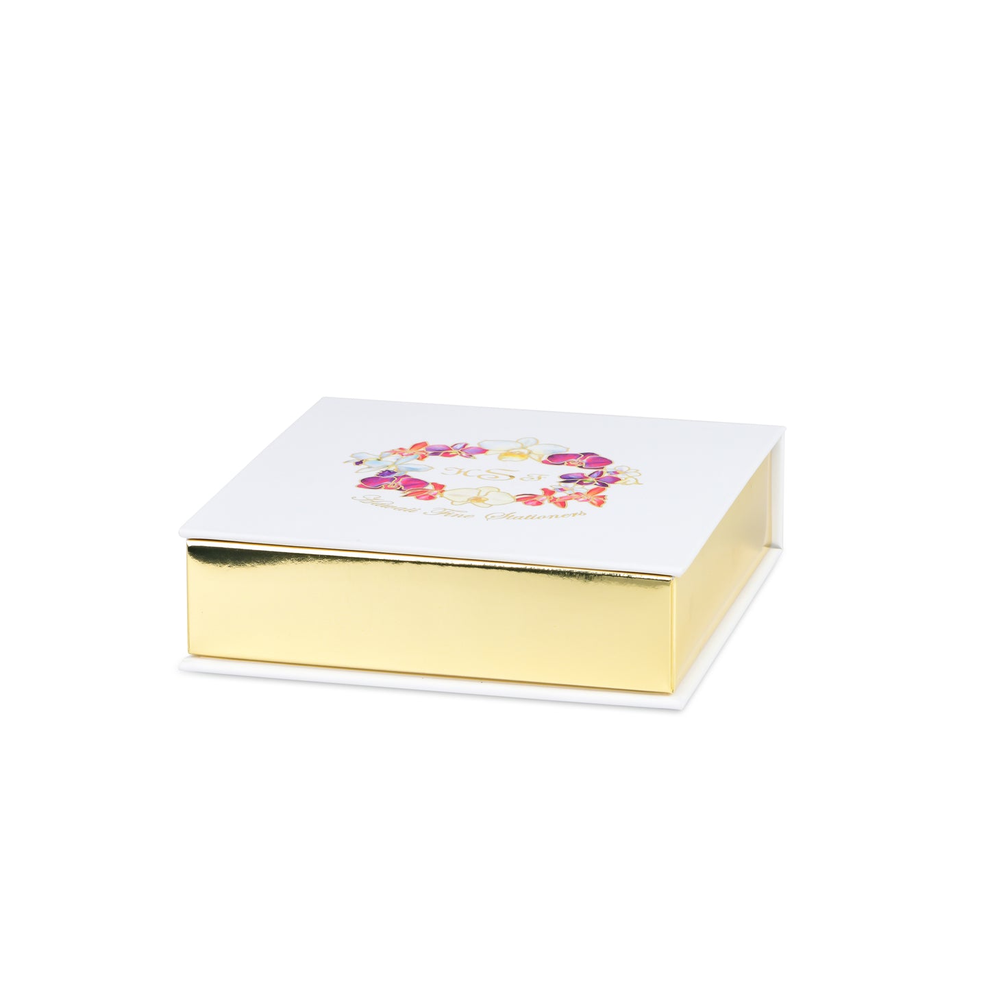 Plumeria Place Card