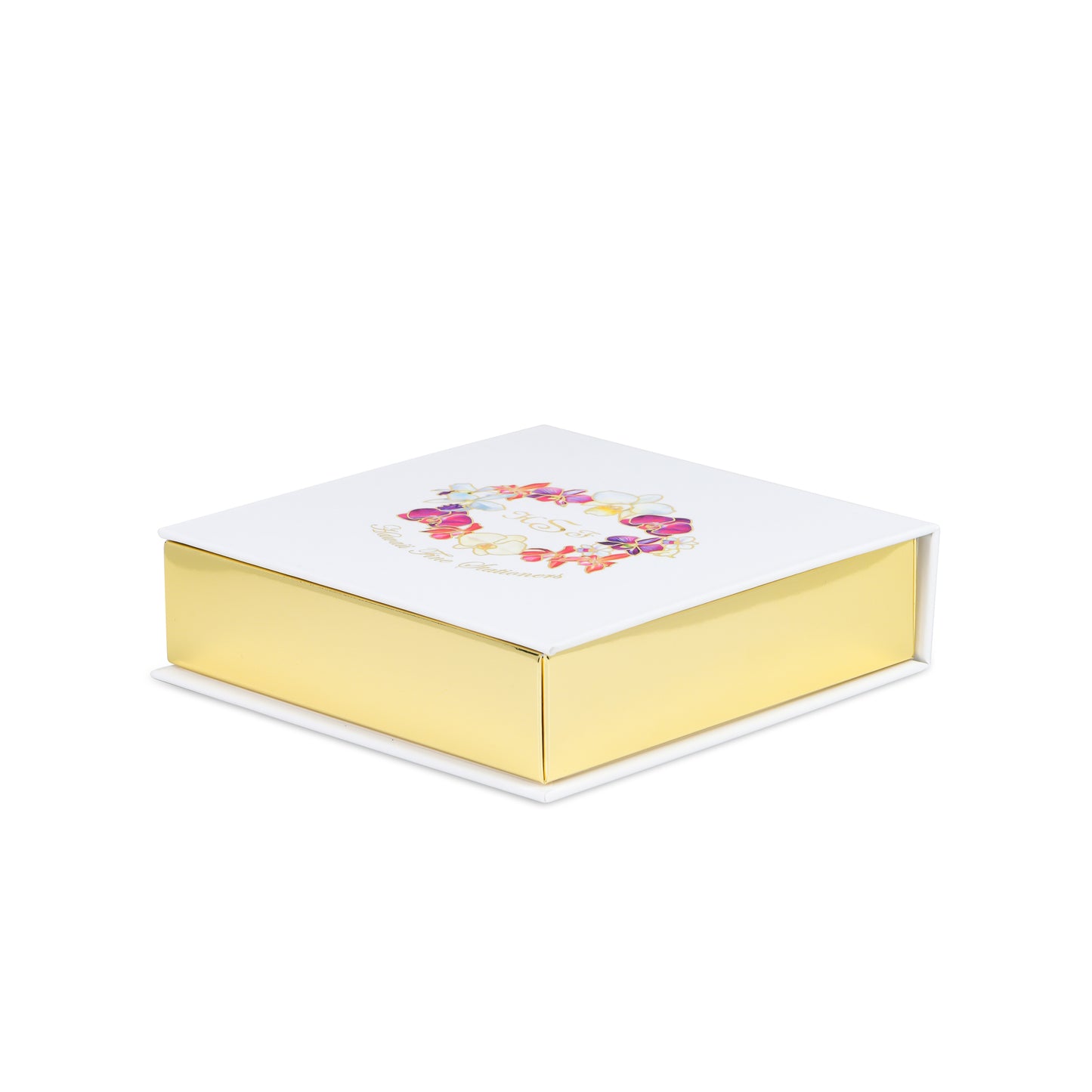 Plumeria Place Card