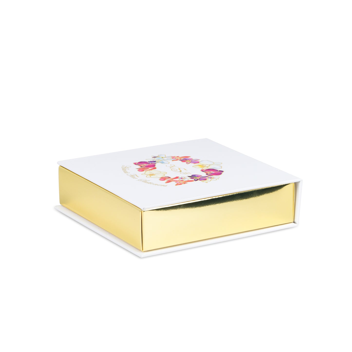 Plumeria Place Card