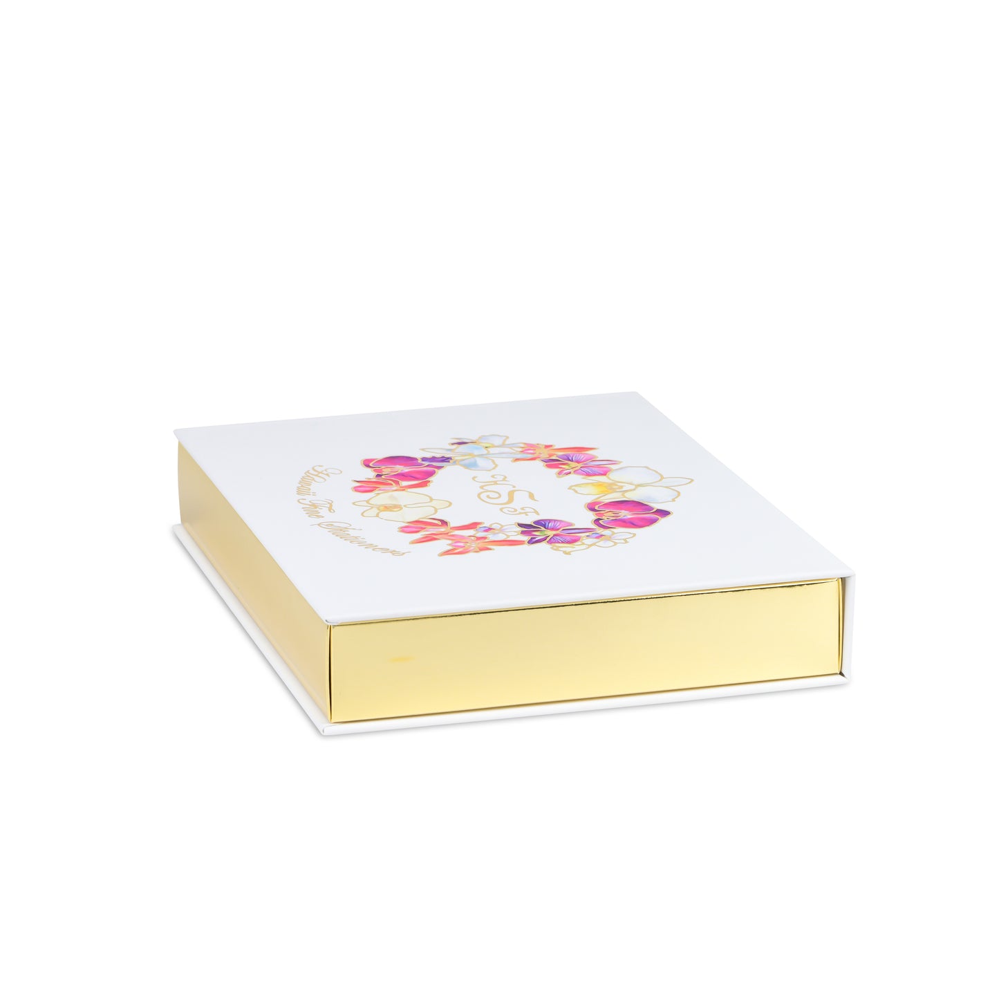 Tropical Della Robbia A6 Invitation