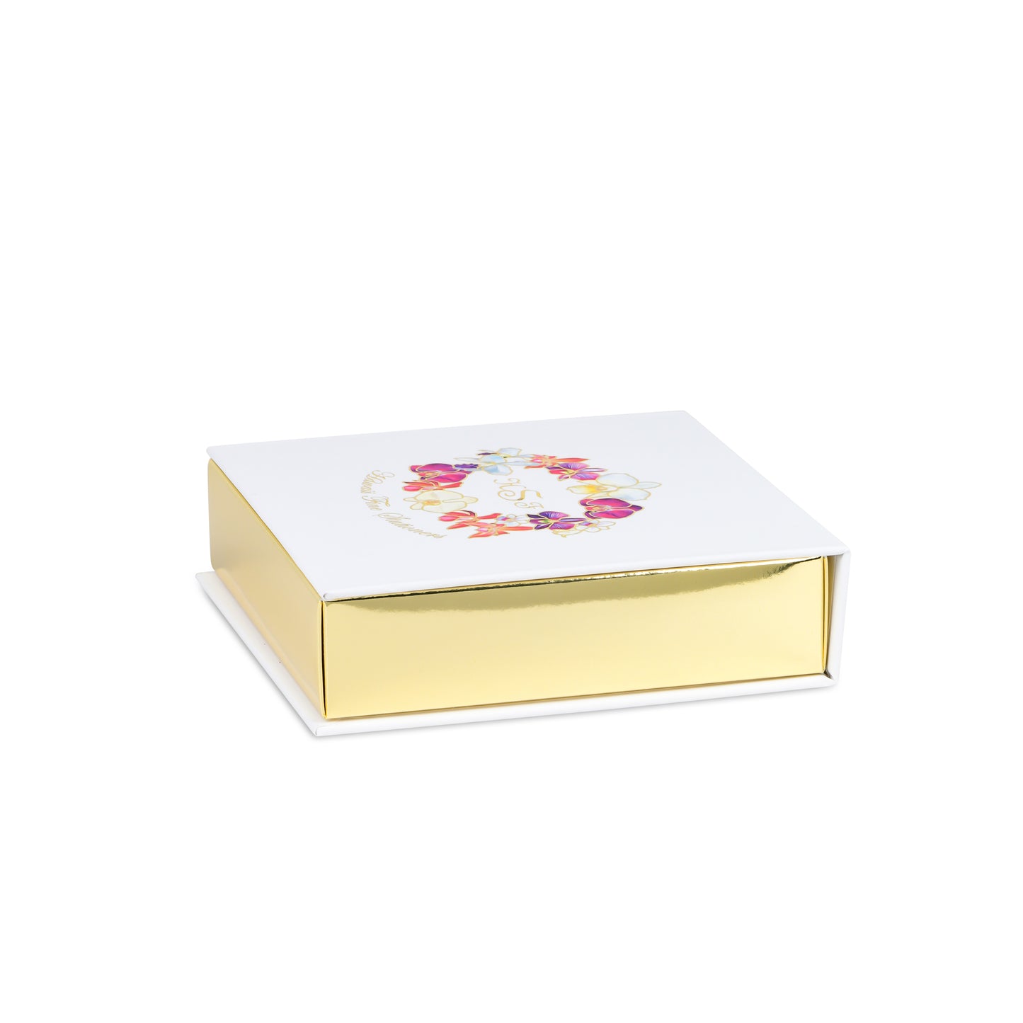 Red Ohia Lehua Flower Place Card