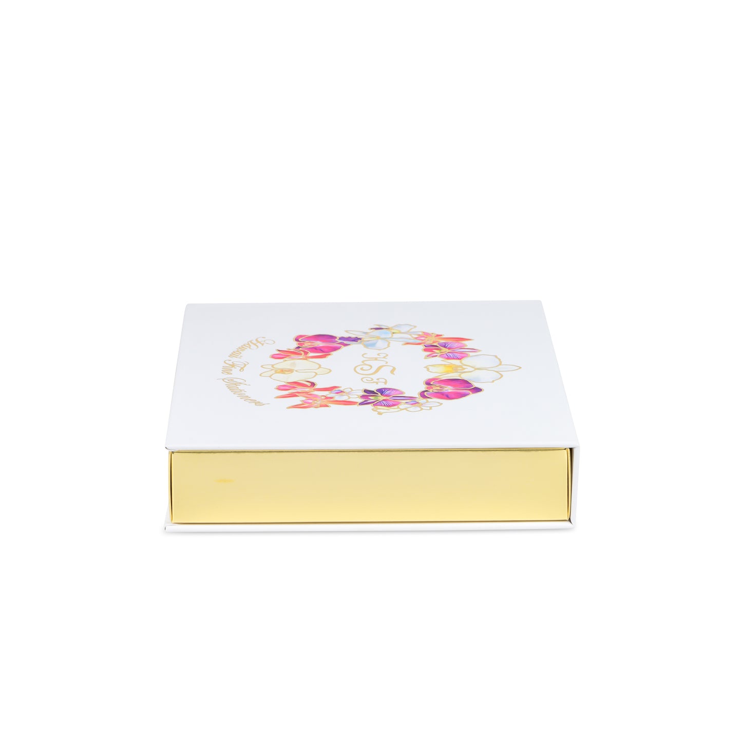 Tropical Della Robbia A6 Invitation
