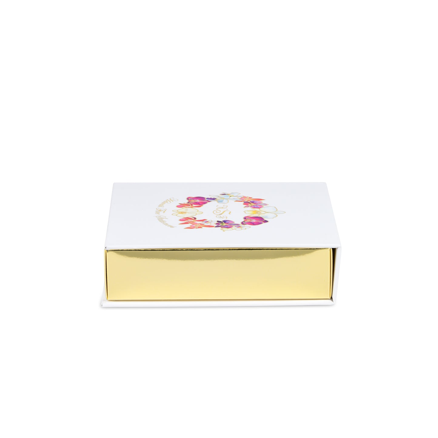 Red Ohia Lehua Flower Place Card