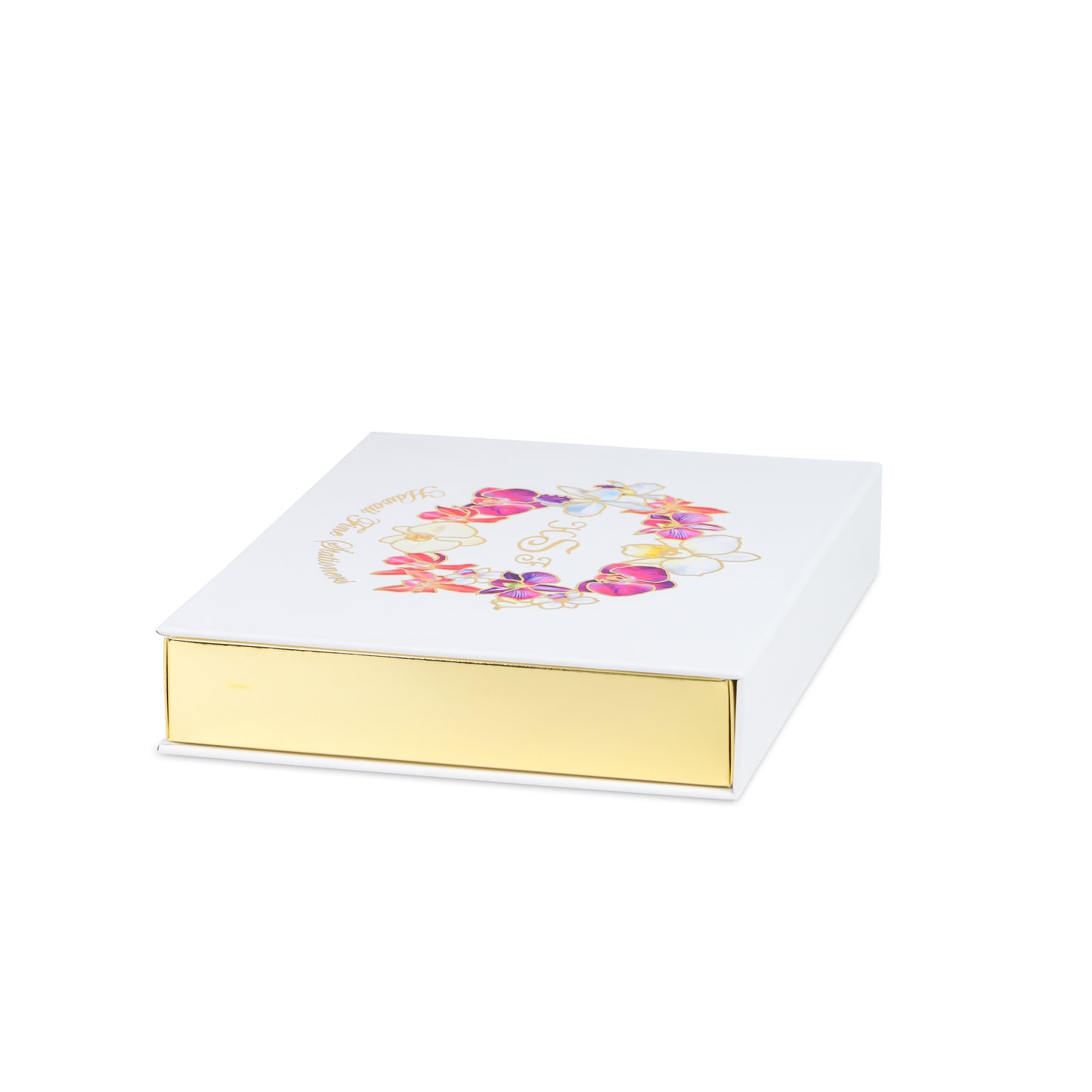 Tropical Della Robbia A6 Invitation