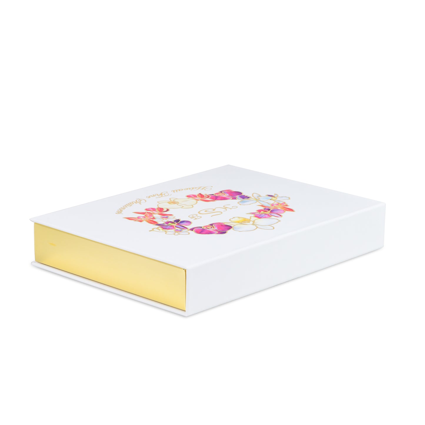 Tropical Della Robbia A6 Invitation