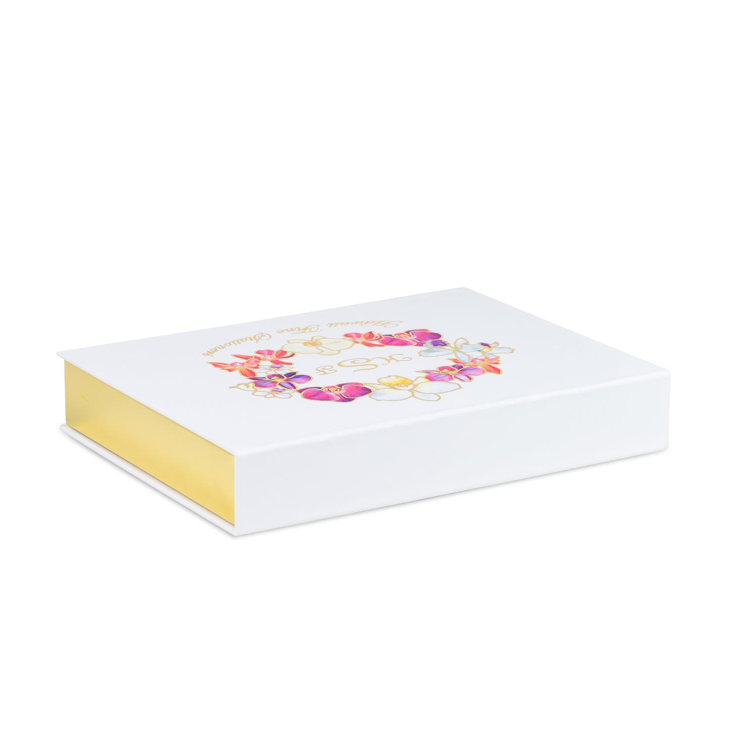 Tropical Della Robbia A6 Invitation