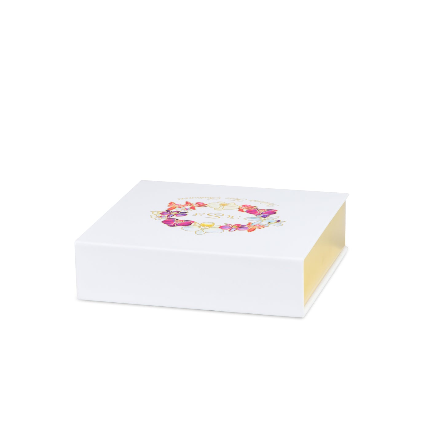 Tropical Della Robbia Place Card