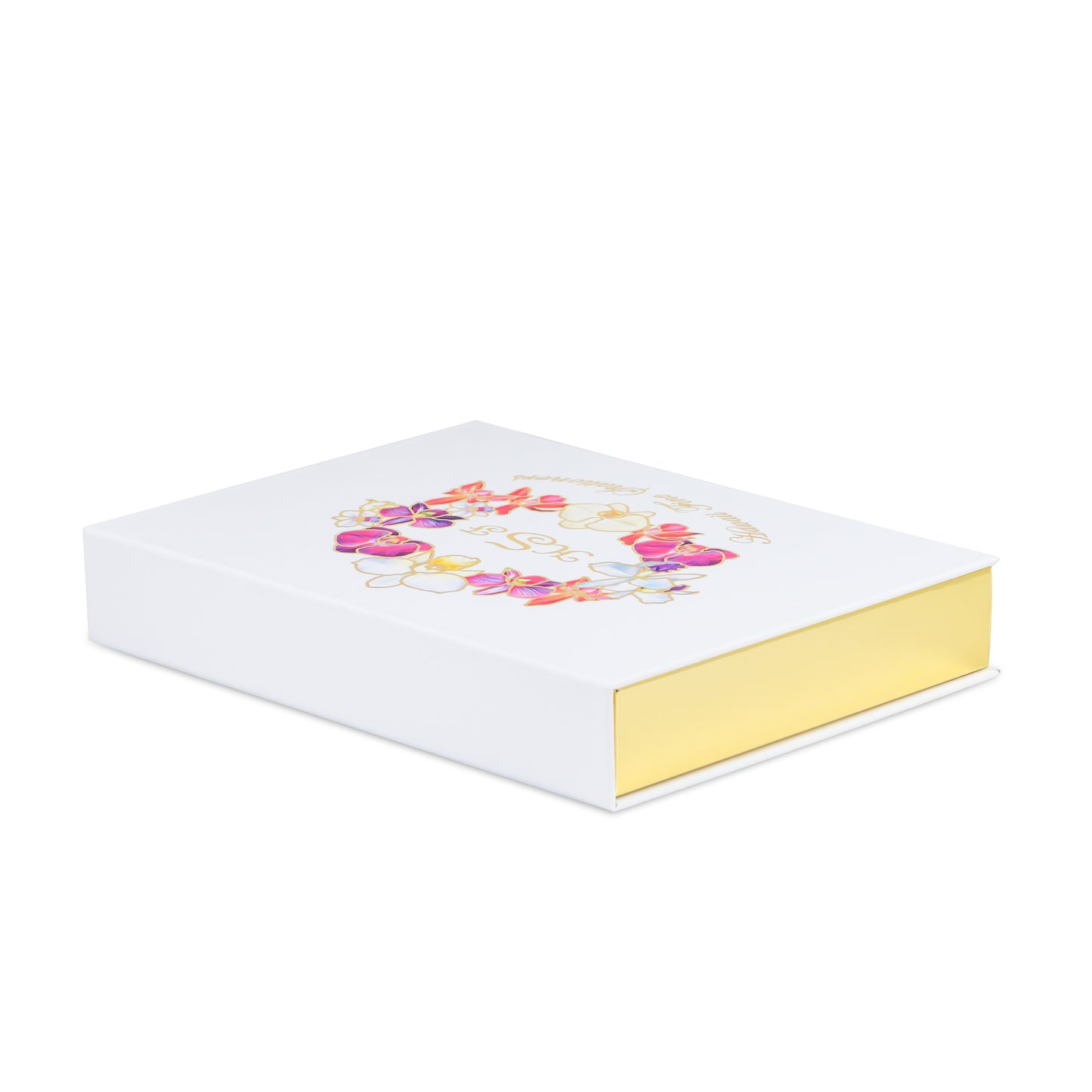 Tropical Della Robbia A6 Invitation