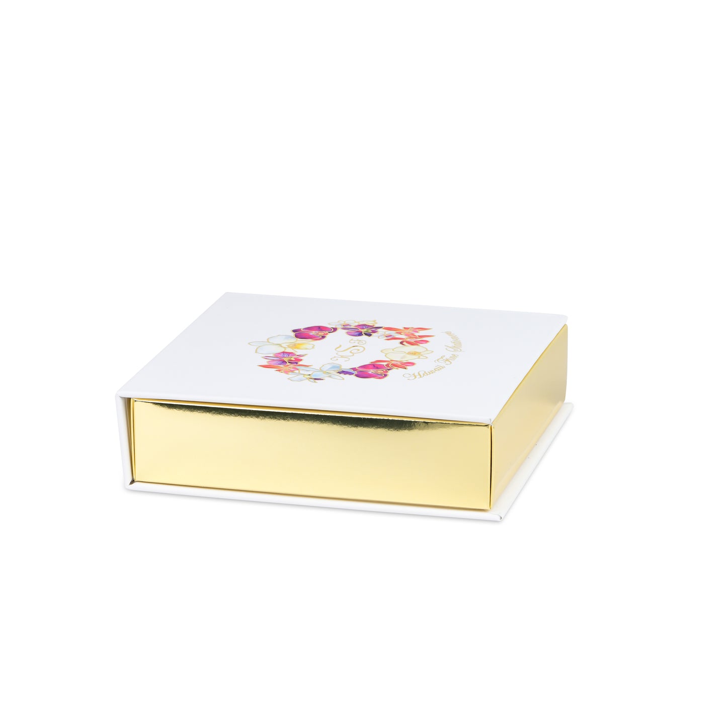 Plumeria Place Card
