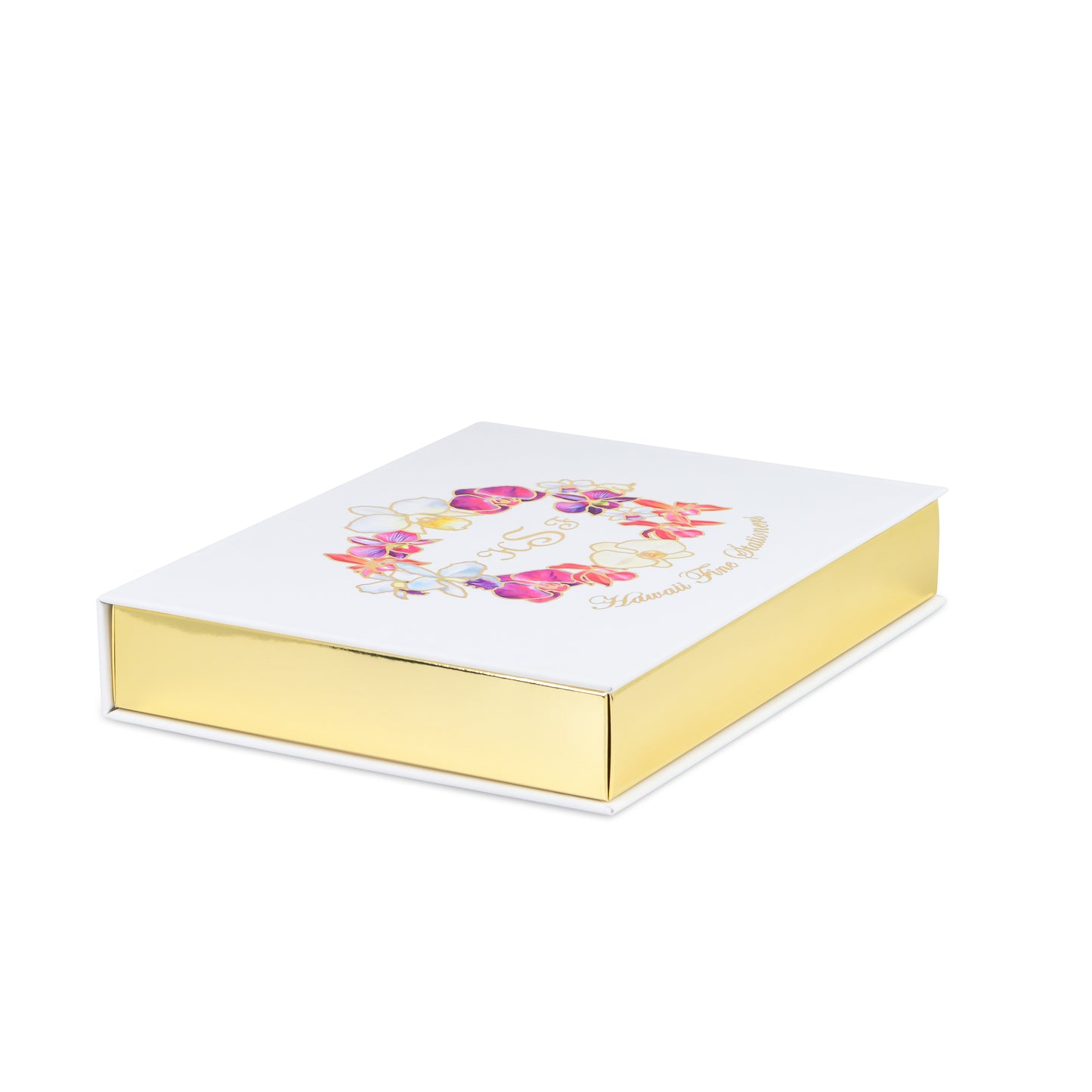 Tropical Della Robbia A6 Invitation