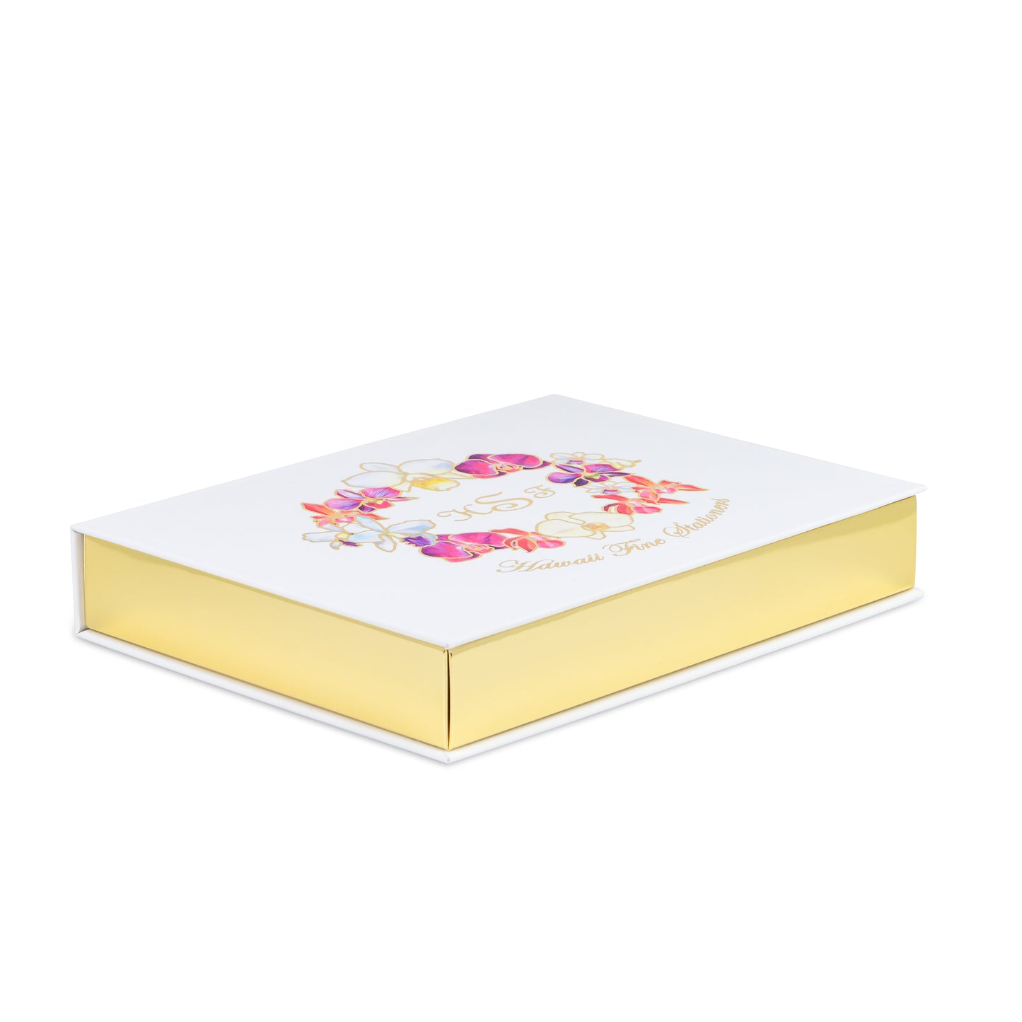 Tropical Della Robbia A6 Invitation