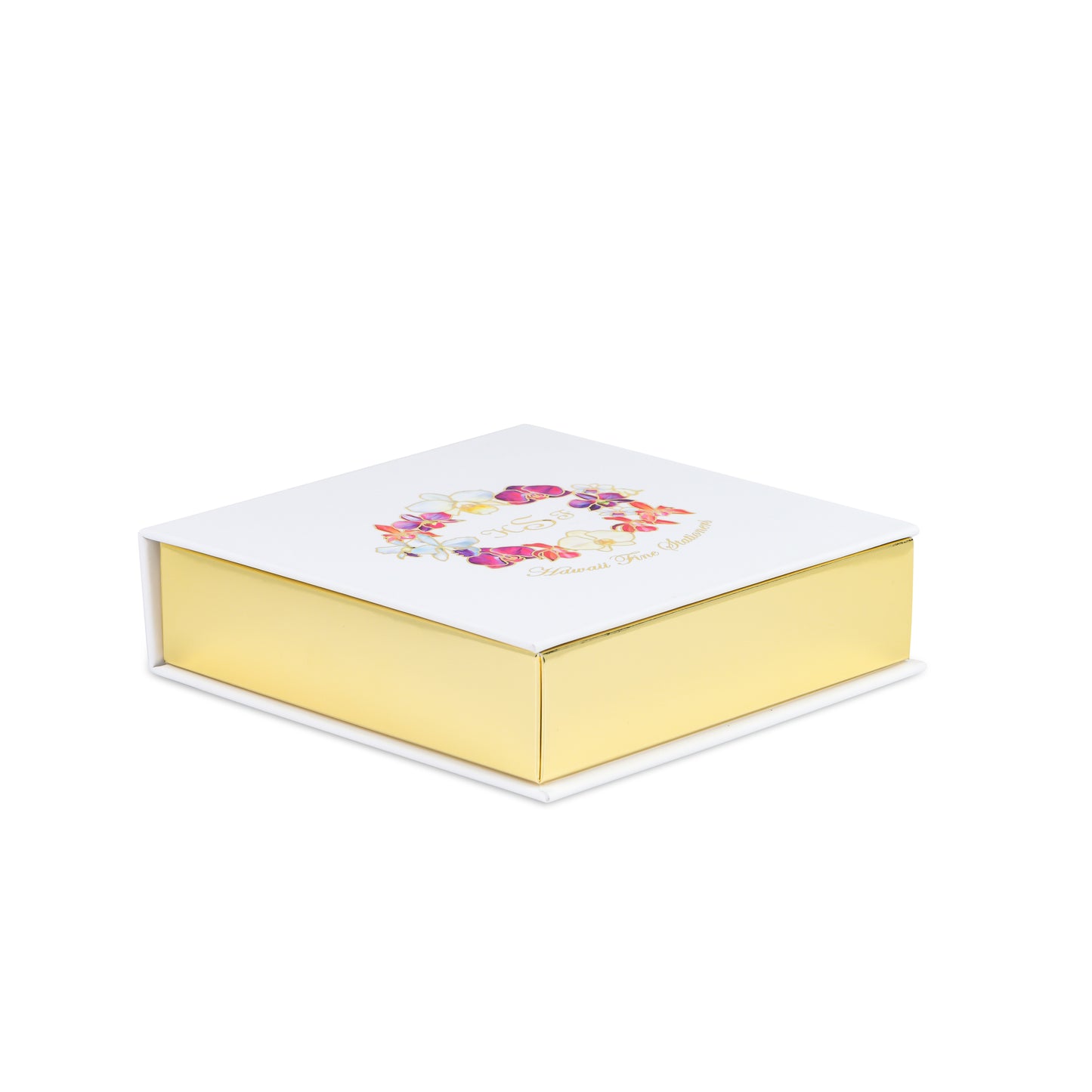 Red Ohia Lehua Flower Place Card