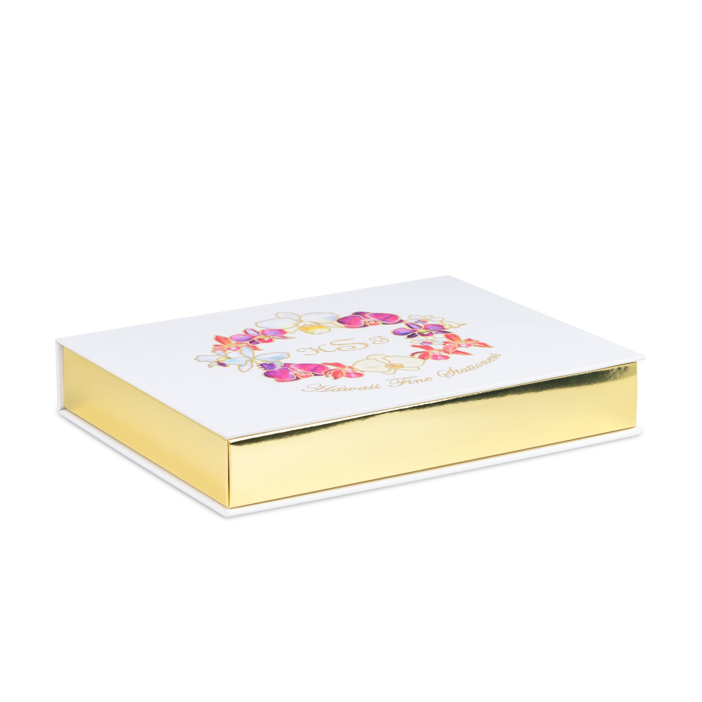 Tropical Della Robbia A6 Invitation