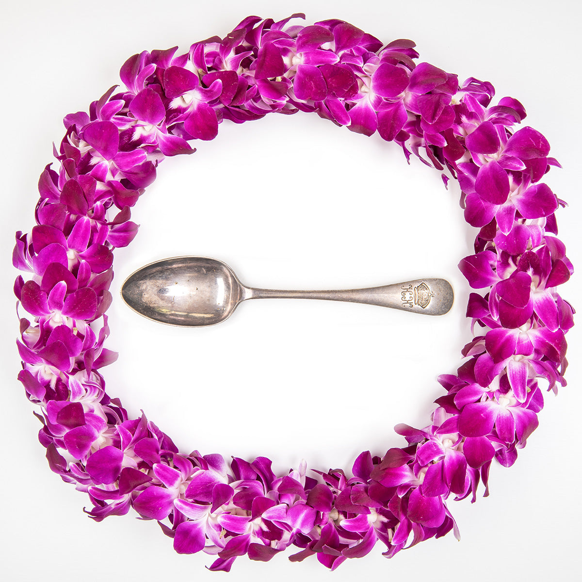 Historic Hawaiian silverware