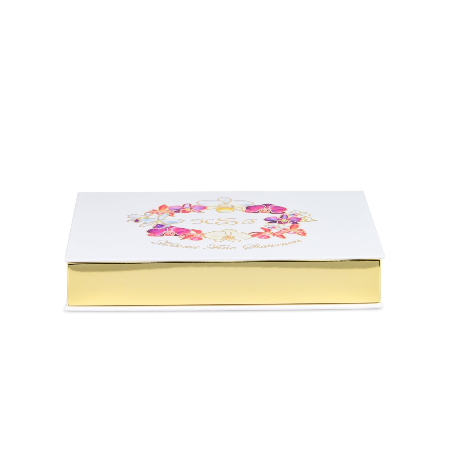 Plumeria A6 Invitation