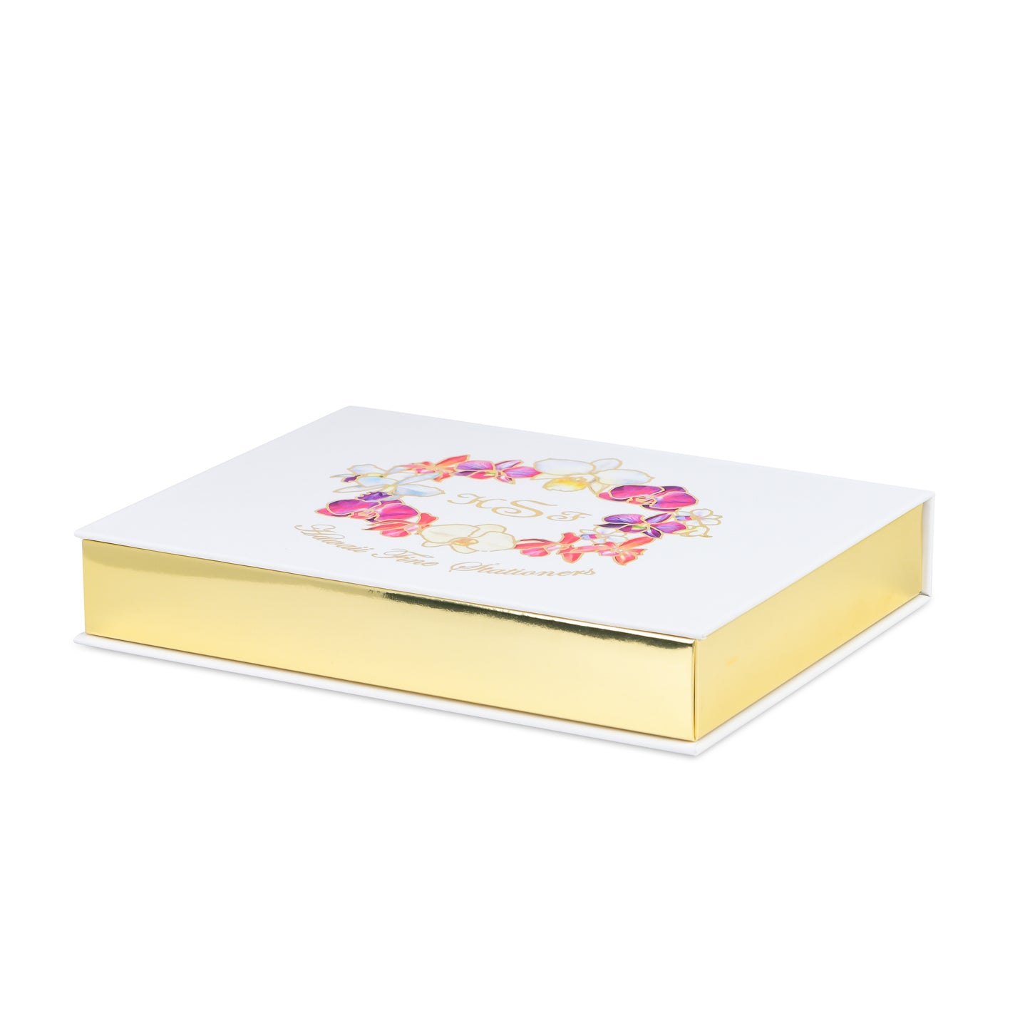 Plumeria A6 Invitation