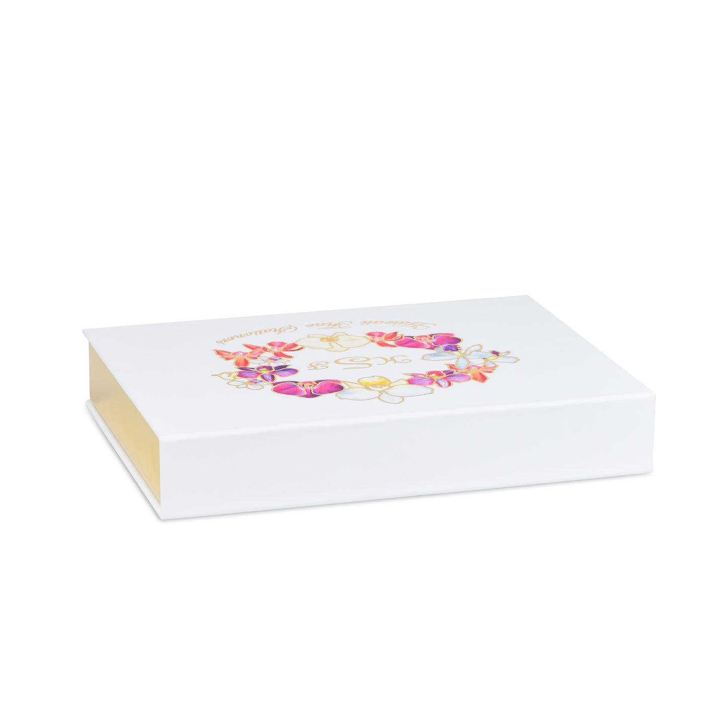 Plumeria A7 Invitation