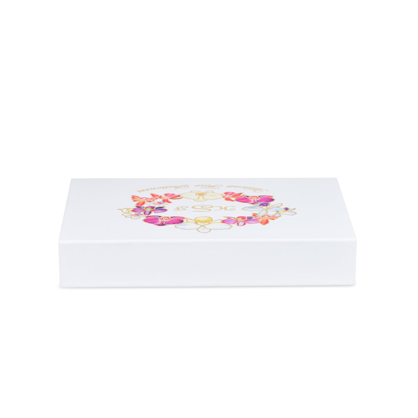 Plumeria A6 Invitation